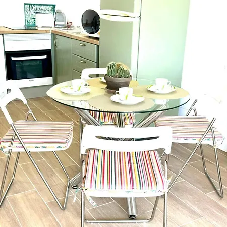 Appartement Julia's *