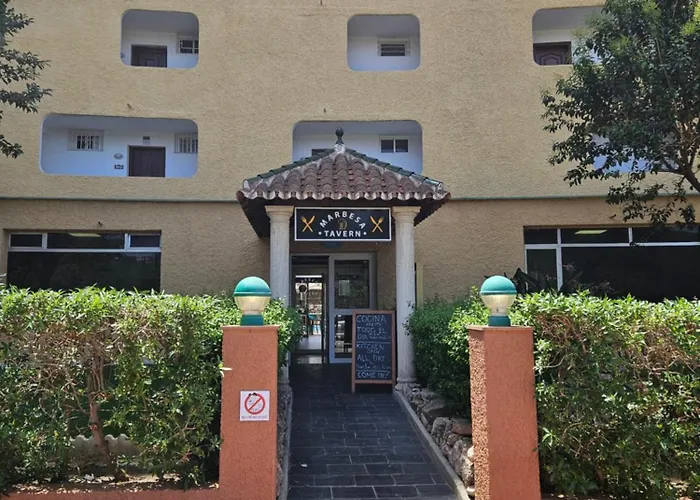 Julia's شقة ماربيا