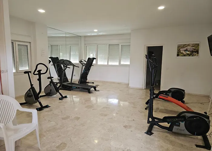 Julia's شقة ماربيا